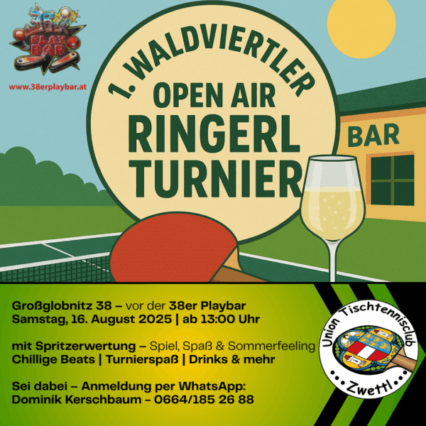 Ringerl Turnier
